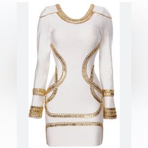 Holt dress size small